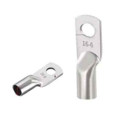 Imagem de Terminal De Cobre Marítimo Jg Para Conexão Elétrica De Cabos M6 M8 10m