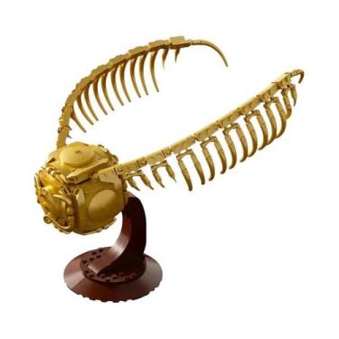 Imagem de Conjunto De Blocos De Montar Magic Fly Ball Com 371 Peças, Brinquedo D