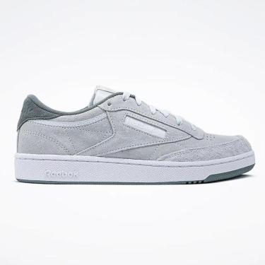 Imagem de Tênis Reebok Club C 85 Unissex Moon/Fog/Stone-Masculino