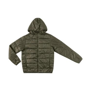 Imagem de Jaqueta Com Capuz Masculina Diametro Verde-Masculino