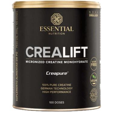 Imagem de Crealift Essential Creatina Creapure Monohidratada 300g-Unissex