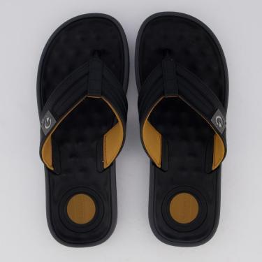 Imagem de Chinelo Cartago Alabama II Preto-Masculino