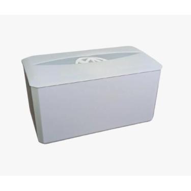 Imagem de Dispenser de Papel Toalha ou Papeleiro de Mesa - Plestin