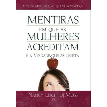 Imagem de Mentiras em que as mulheres acreditam e a verdade que as liberta - Edi