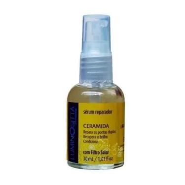 Imagem de Sérum Reparador De Pontas Cerâmida 30Ml Luminosittà - Luminositta
