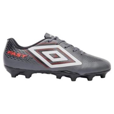Imagem de Chuteira Campo Umbro Fast II Masculino-Masculino