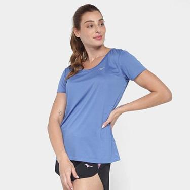 Imagem de Camiseta Mizuno Nirvana Feminina-Feminino