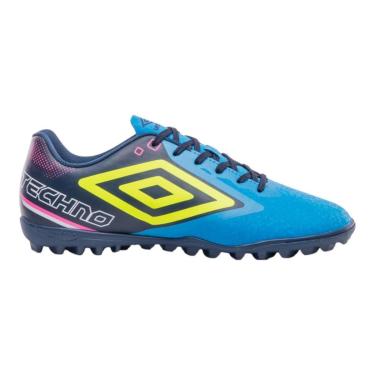 Imagem de Chuteira Society Umbro Techno II Masculina-Masculino
