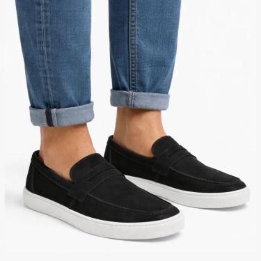 Imagem de Tênis Casual Masculino Polo CWB em Couro Super Macio e Confortável 4000-Masculino