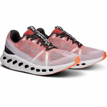 Imagem de Tênis On Running Cloudsurfer Feminino - Laranja 35