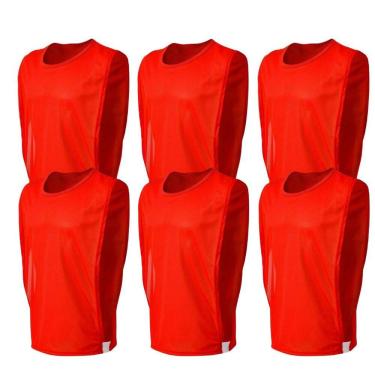 Imagem de Kit 6 Unidades Coletes Esportivos Para Treino Trb Adulto