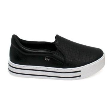Imagem de Tênis Via Marte Anabela Slip On-Feminino