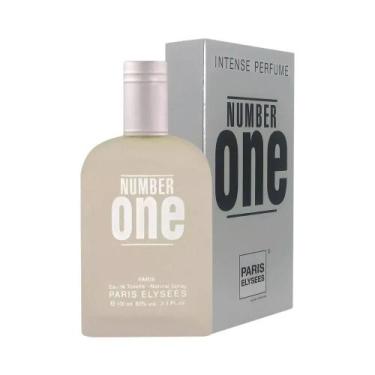 Imagem de Perfume masculino Number One - Paris Elysses - 100ml - Paris Elysees, 