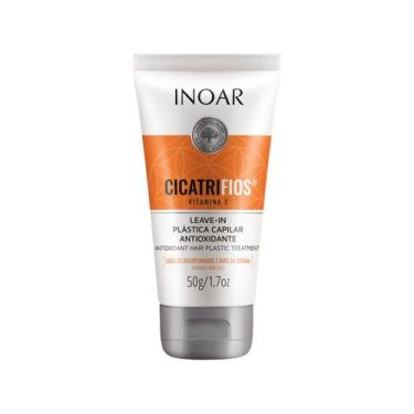 Imagem de Inoar Cicatrifios Vitamina C Leave-in 50g, 50g