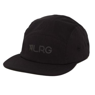 Imagem de Boné LRG Five Panel Every Angle - Preto-Unissex
