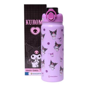 Imagem de Garrafa Galaxy Kuromi 650ml Zona Criativa - 10073505