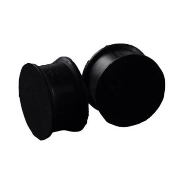Imagem de Plugs De Silicone Flexíveis E Grossos De Tamanho Grande, Alargadores D