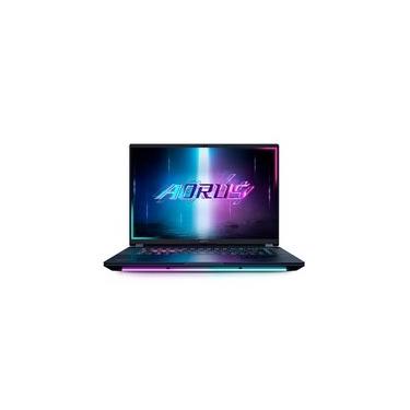 Imagem de Notebook Gamer Gigabyte AORUS MASTER 16, 16" OLED QHD 240Hz, Ultra 9 275HX, 32GB, 1TB SSD, NVIDIA RTX 5080, W11 Home - BYHC5USE64SH