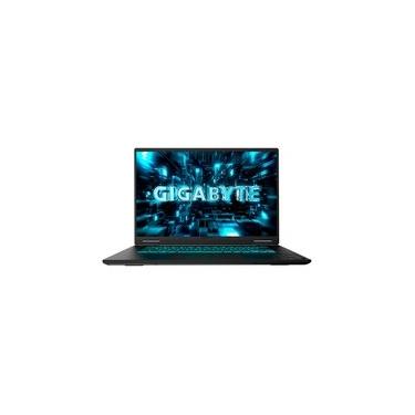 Imagem de Notebook Gamer Gigabyte Gaming A16 Pro, 16" QHD+ 165Hz, Intel Core 7 240H, 32GB, 1TB SSD, NVIDIA RTX 5070 Ti, W11 Home - DXHG4USCC4SH