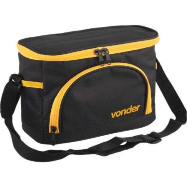 Imagem de Bolsa Térmica 5 Litros Preta Multiuso Vonder