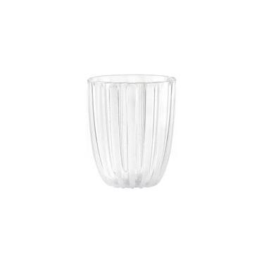 Imagem de COPO ALTO GUZZINI DOLCEVITA 470ML EM ACRILICO BRANCO PEROLA 12390242