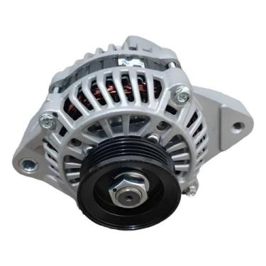 Imagem de Alternador Honda Civic 1.6 1997 A 2000 12v 75a 10256 - DITA