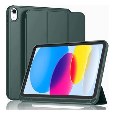 Imagem de Capa Case Smart Premium iPad 10 Geração 10.9 Polegadas E iPad 11 A16 2