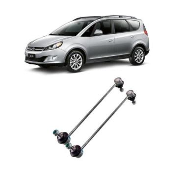 Imagem de Bieleta Estabilizadora Jac J6 Dianteira - (2011 Até 2018) O Par - Impa