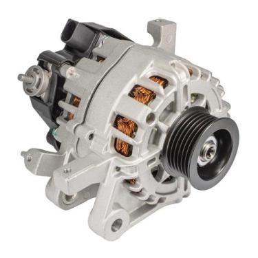 Imagem de Alternador Etios 1.3/1.5 2014 a 2021 12V 90A Com Polia 6PK - IKRO IK29