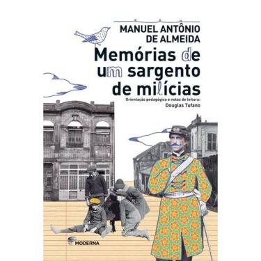 Imagem de Memórias De Um Sargento De Milicias