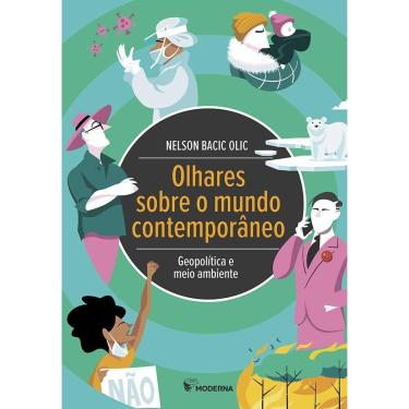 Imagem de Olhares Sobre O Mundo Contemporâneo