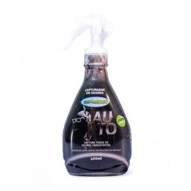 Imagem de Capterplus Capturador de Odores AUTO 400ml Para Banco Volante Console 