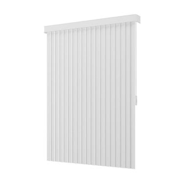 Imagem de Persiana Vertical Pvc Bando Larg 0,80X1,50 Alt