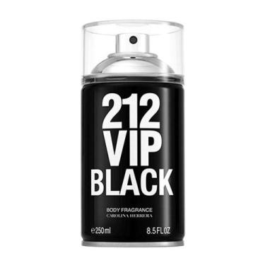 Imagem de Carolina Herrera 212 VIP Black Body Spray