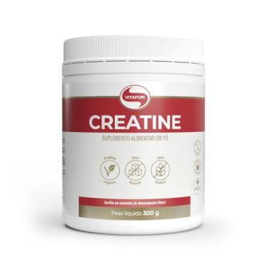 Imagem de Creatina Creatine Monohidratada Vitafor 300g Zero Açúcar