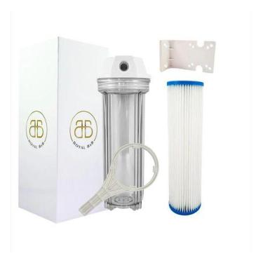 Imagem de Filtro De Água Caixa Dágua Cavalete Refil Plissado Lavável - Royal B&B