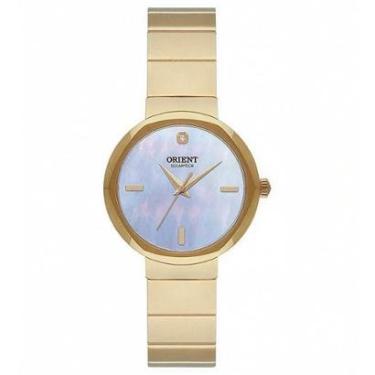 Imagem de Relógio Orient   Fgss00 Bkx Casual Solar-Feminino