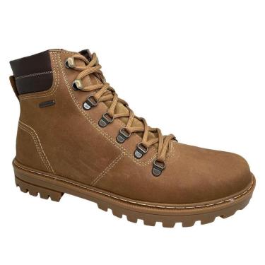 Imagem de BOTA COTURNO PEGADA 181526 CARAMELO-Unissex