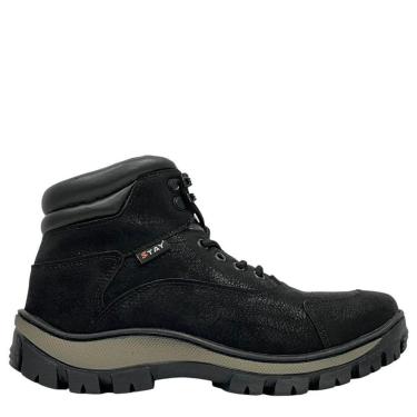 Imagem de Bota Masculina Coturno Stay Solado Tratorado 500800-Masculino