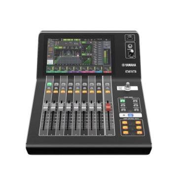 Imagem de Mesa de Som Digital Yamaha 22 Canais DM3S