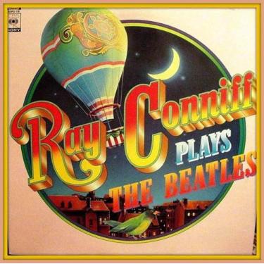 Imagem de LP Ray Conniff Plays The Beatles (1976) * Japan - CBS Sony 