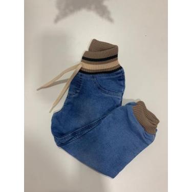 Imagem de Calça Infantil Masc - Sininho moda Infantil 
