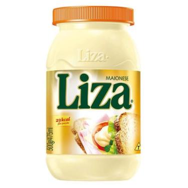 Imagem de Maionese Liza 500g