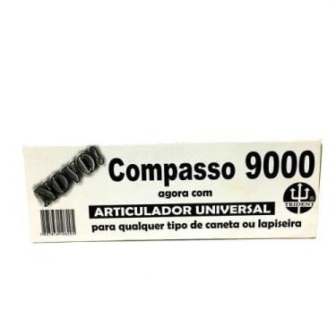 Imagem de Compasso 9000 trident