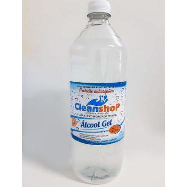 Imagem de Álcool Gel 70 1L - ATACADO - Espositore
