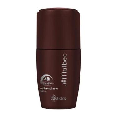 Imagem de Desodorante Antitranspirante Roll-on Malbec 55ml - boticario - O Botic