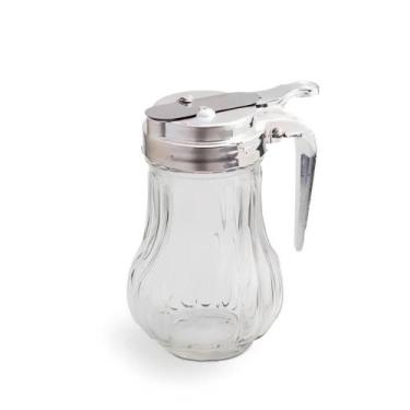 Imagem de Porta Mel - Meleira de Vidro com Alça 200 ml - 6322 - Bono