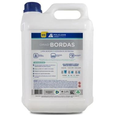 Imagem de Acessório Para Piscina Oirad Limpa Borda 5L