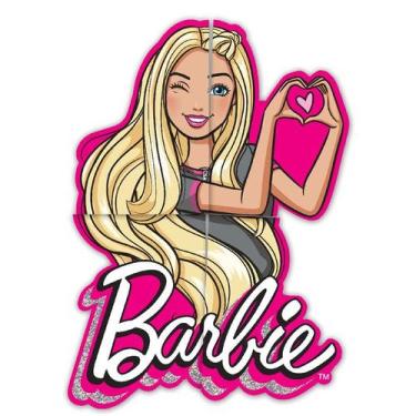 Imagem de Painel Decorativo Festa Barbie - 1 Unidade - Festcolor - Rizzo