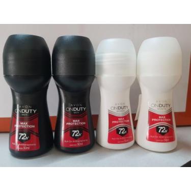 Imagem de Kit Roll On Onduty Masculino e Feminino 50 ml cada